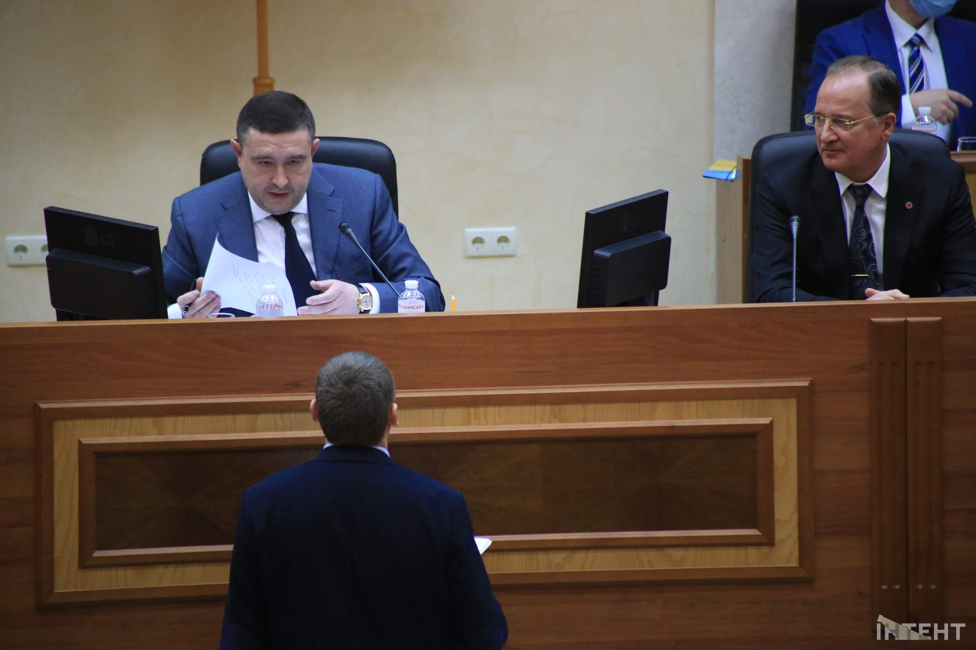 Регламентна сесія Одеської обласної ради