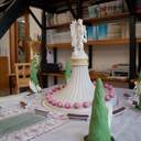 В Одесі виникли суперечки щодо проєкту пам’ятника Лесі Українці