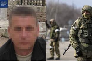 Бывший подполковник ВМС ВСУ подался к оккупантам