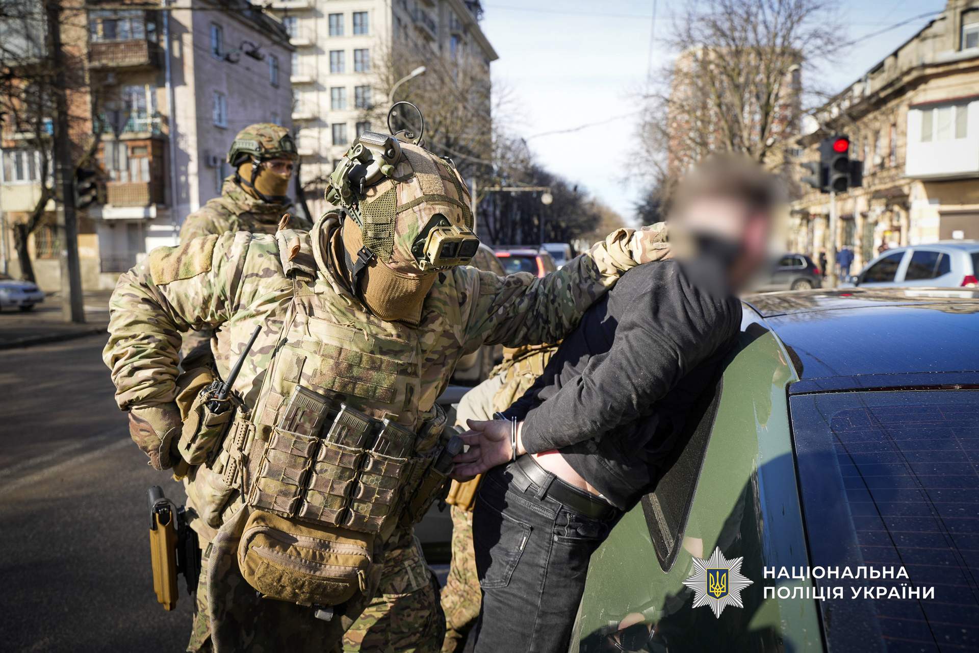 В Одесі затримали членів добровольчої організації за торгівлю бронюванням