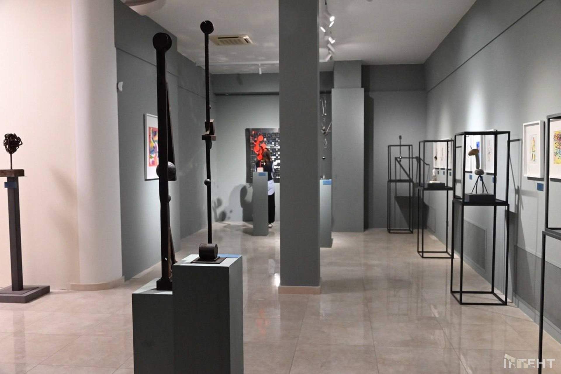 В Одесі відкрили виставку присвячену найвпливовішій художниці ХХ століття