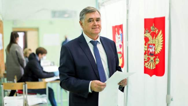 Mykhailo Rodikov. PHOTO: evocation.info