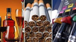 Плательщики Николаевщины перечислили почти двадцать два миллиона за лицензии на продажу алкоголя, табака и горючего