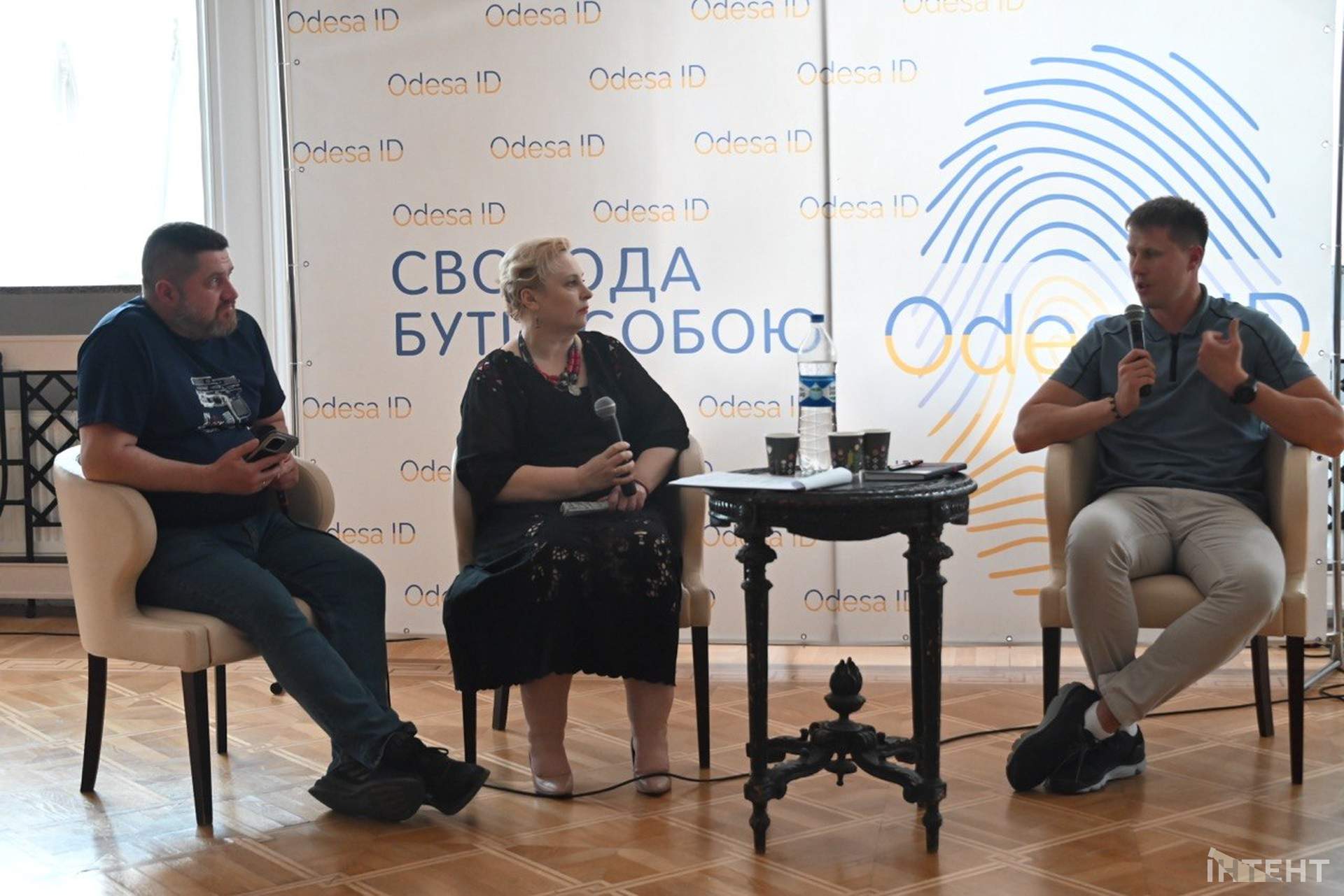 В Одесі військовий презентував книгу про 10 місяців російського полону