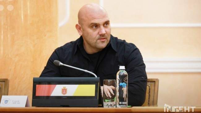 Сергей Лысак. ФОТО: Интент