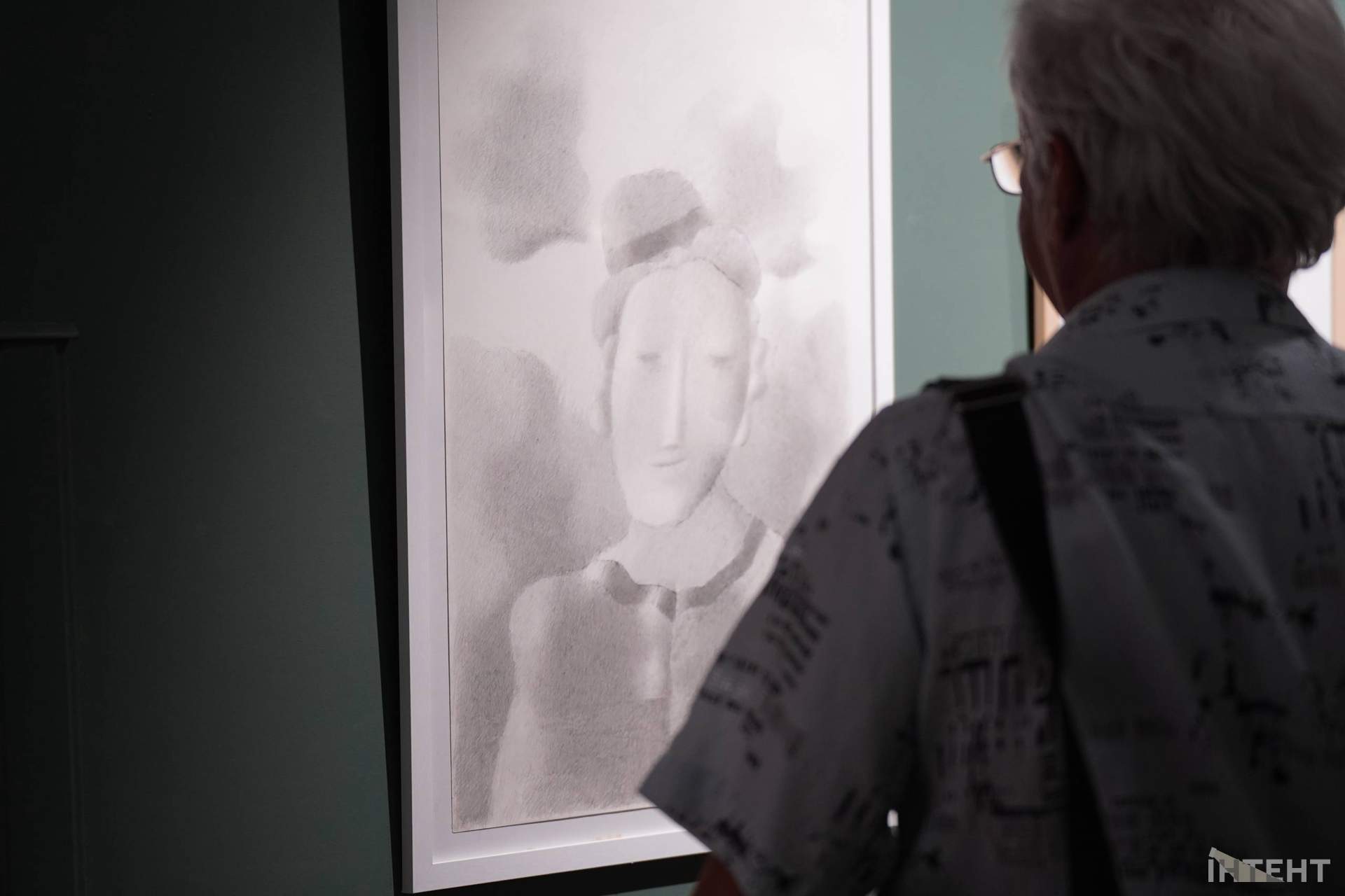 В Одеському художньому музеї виставили "Тишу"