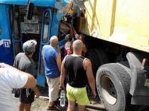 В ДТП в Одессе пострадали 7 человек