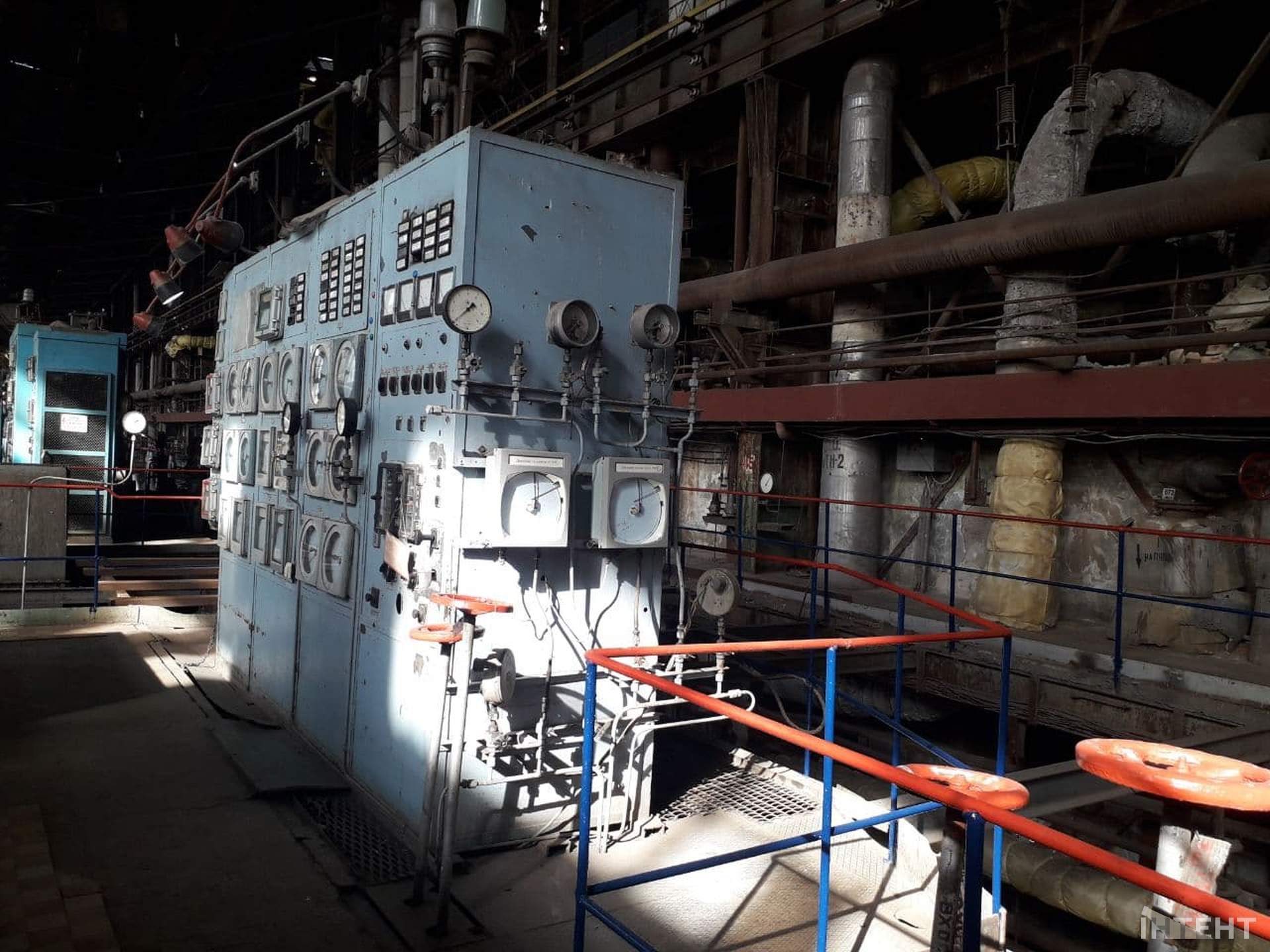 Чи готова Одеська ТЕЦ до опалювального сезону