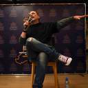 В Одесі презентували роман-лабіринт Юрія Андруховича