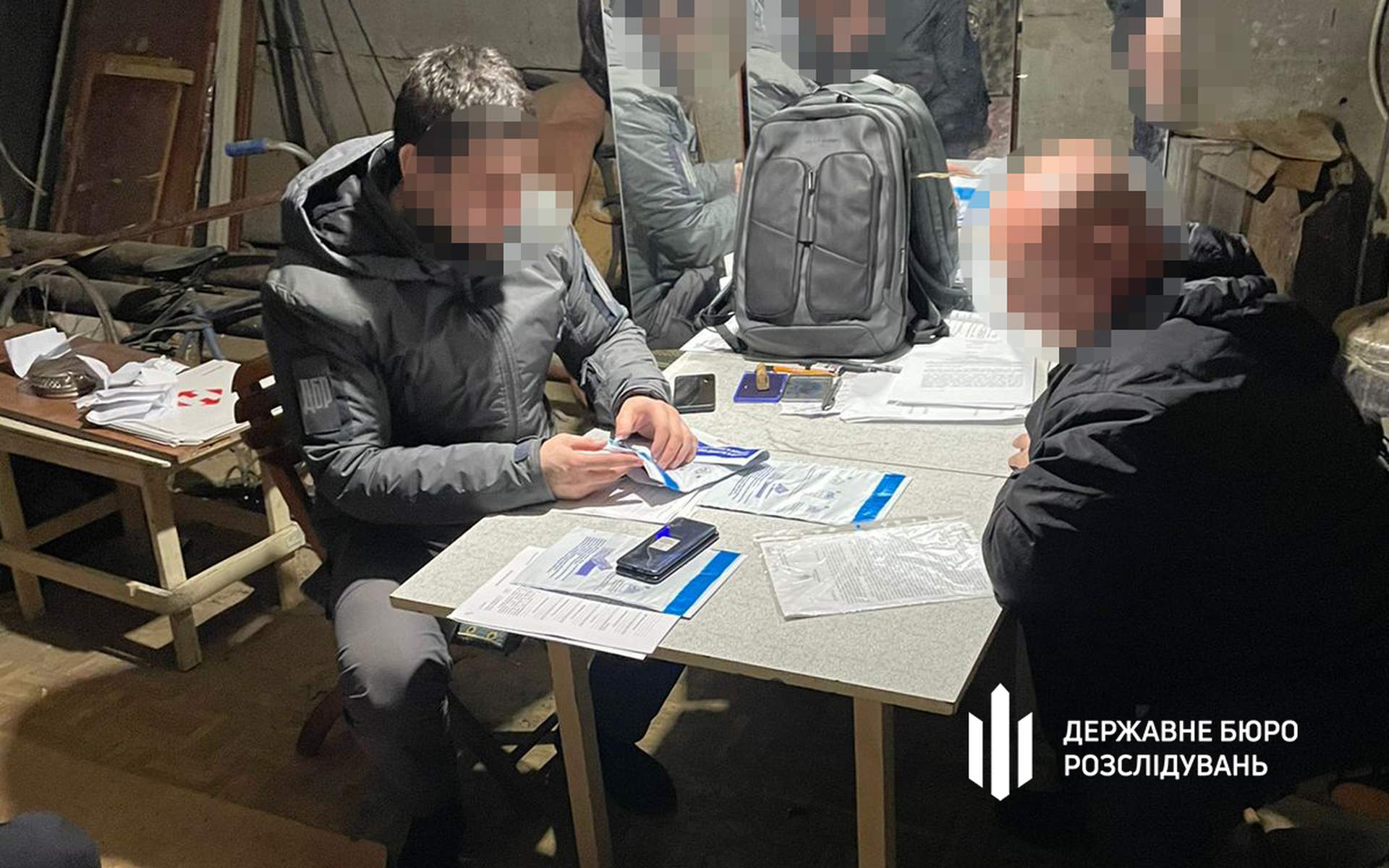 На Херсонщині затримали офіцерів, які вимагали гроші з військових