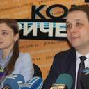 Пресс-конференция Одесской областной организации ВОО "Комитет избирателей Украины" "Местные советы: перезагрузка"