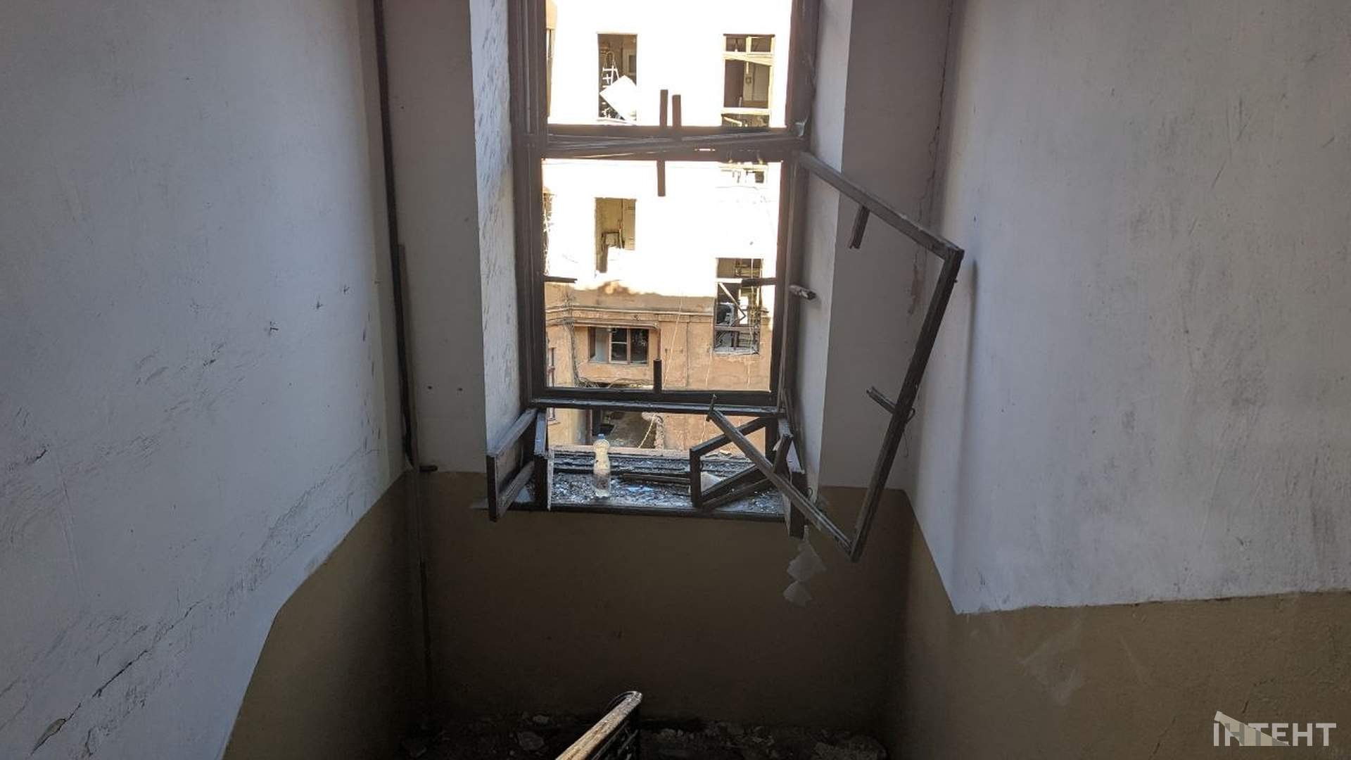 В Одесі внаслідок обстрілу постраждали 11 людей