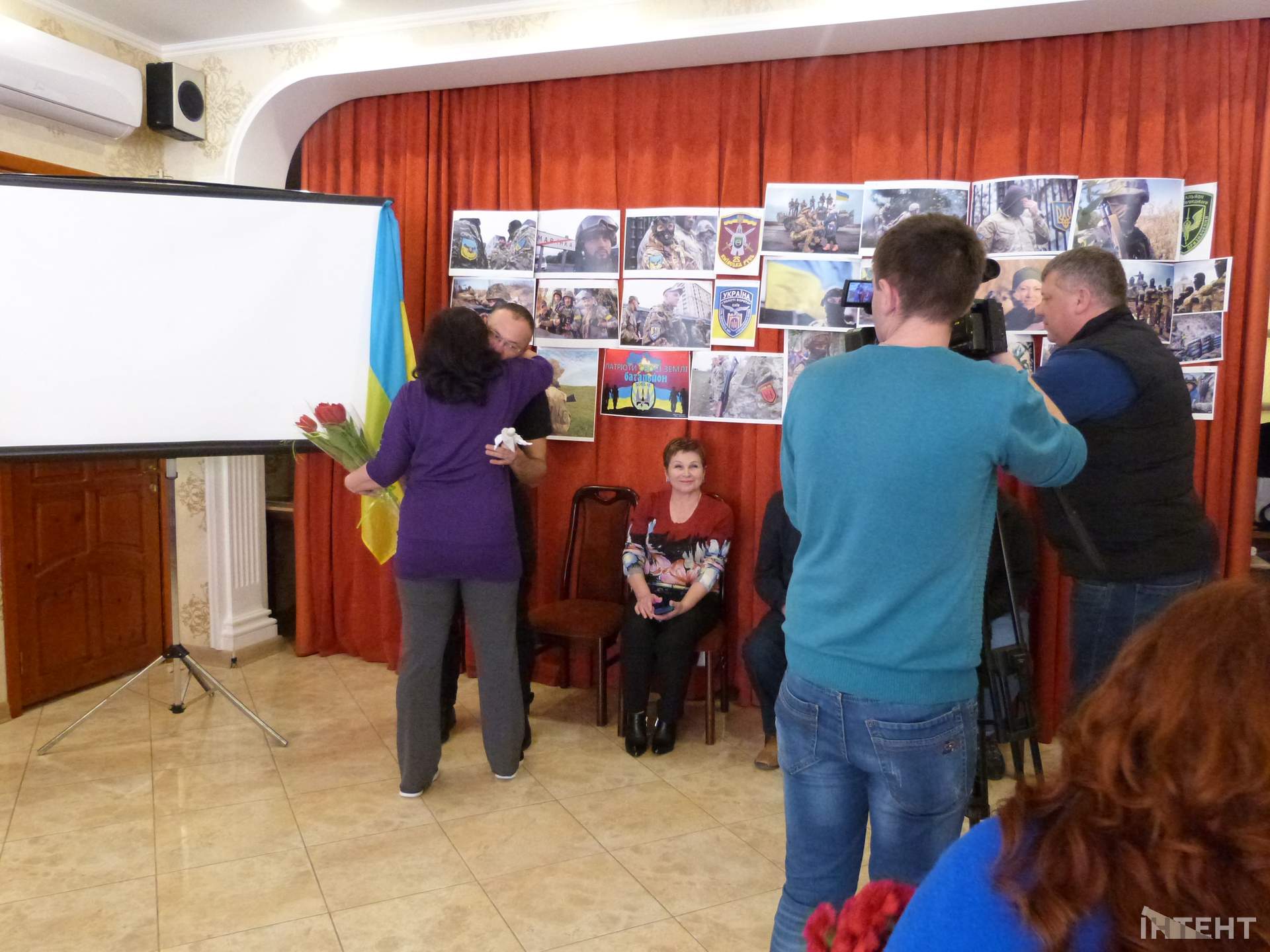 У Доброславі відзначили День українського добровольця