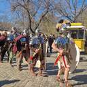 Дерибасівську в Одесі перетворили на Єрусалим І століття