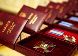 У Херсоні вирішили перевіряти кандидатів на державні нагороди