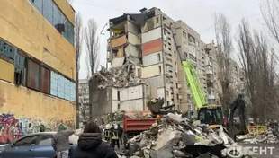 Двічі відхилена фірма втретє виграла тендер на відновлення багатоповерхівки в Одесі