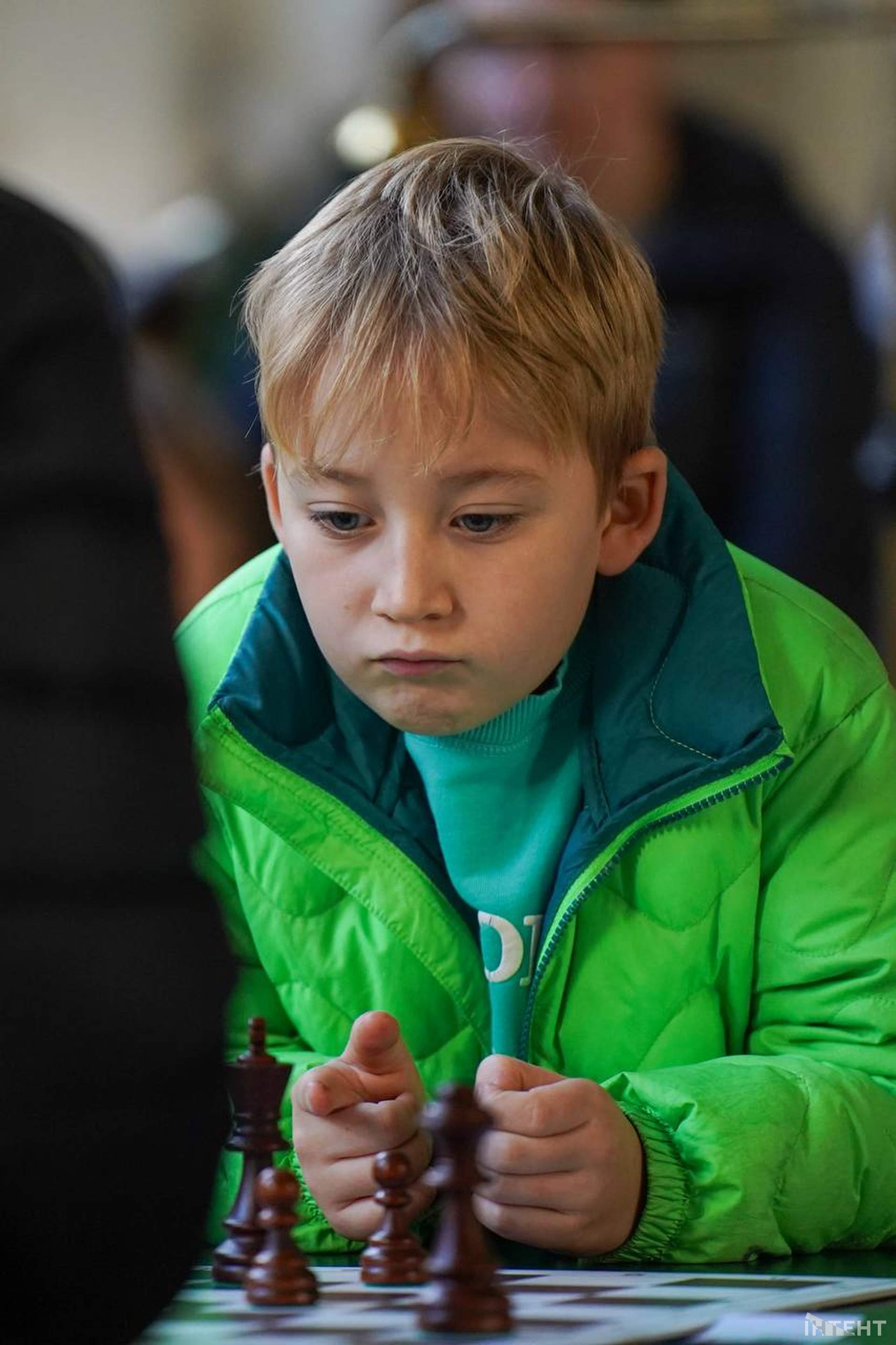 В Одесі продовжили традицію шахового Гелловіну