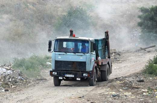 Спасибо Боделану: фирма «Союз» получает минимум 57,4 миллиона гривень за прием мусора, при этом ничего не платя в бюджет Одессы