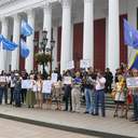 Сессия Одесского городского совета. День второй