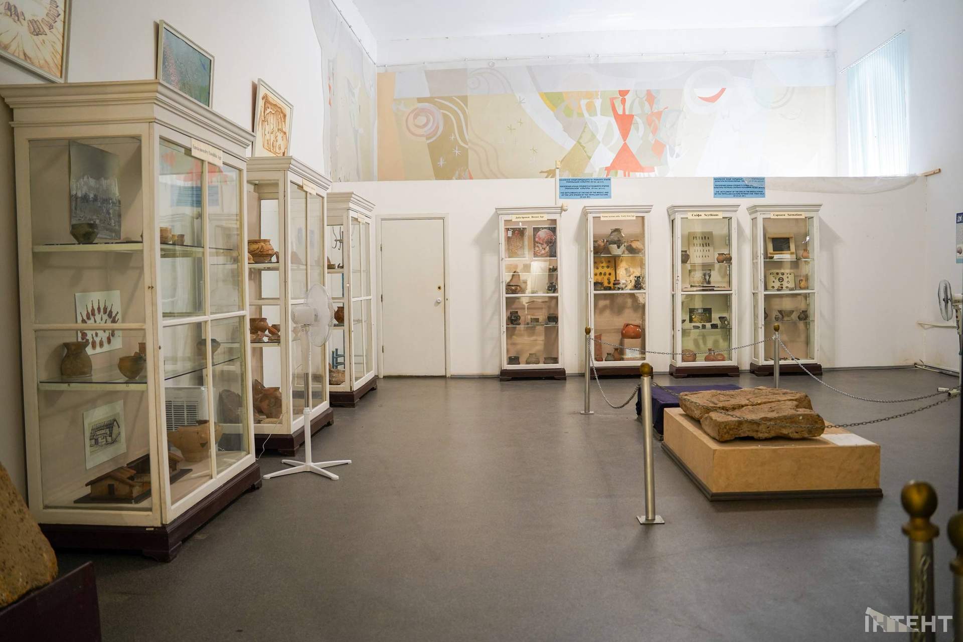 На честь 200-річчя в Одеському археологічному музеї розширили експозицію