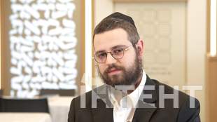 "Якщо я розумів би Бога, то був би Богом", - рабин Менді Вольф