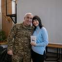 Одеський журналіст-військовослужбовець презентував свою книгу казок