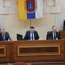 Шоста сесія Одеської обласної ради у світлинах ІзбірКому