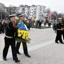Празднование 74-й годовщины Дня освобождения Одессы