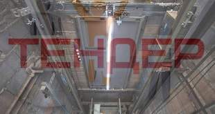 В Чорноморській лікарні вирішили замінити ліфт за 2 мільйони