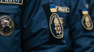 Mykolaiv Bureau of Investigation will be guarded by the National Guard for 146 thousand per month