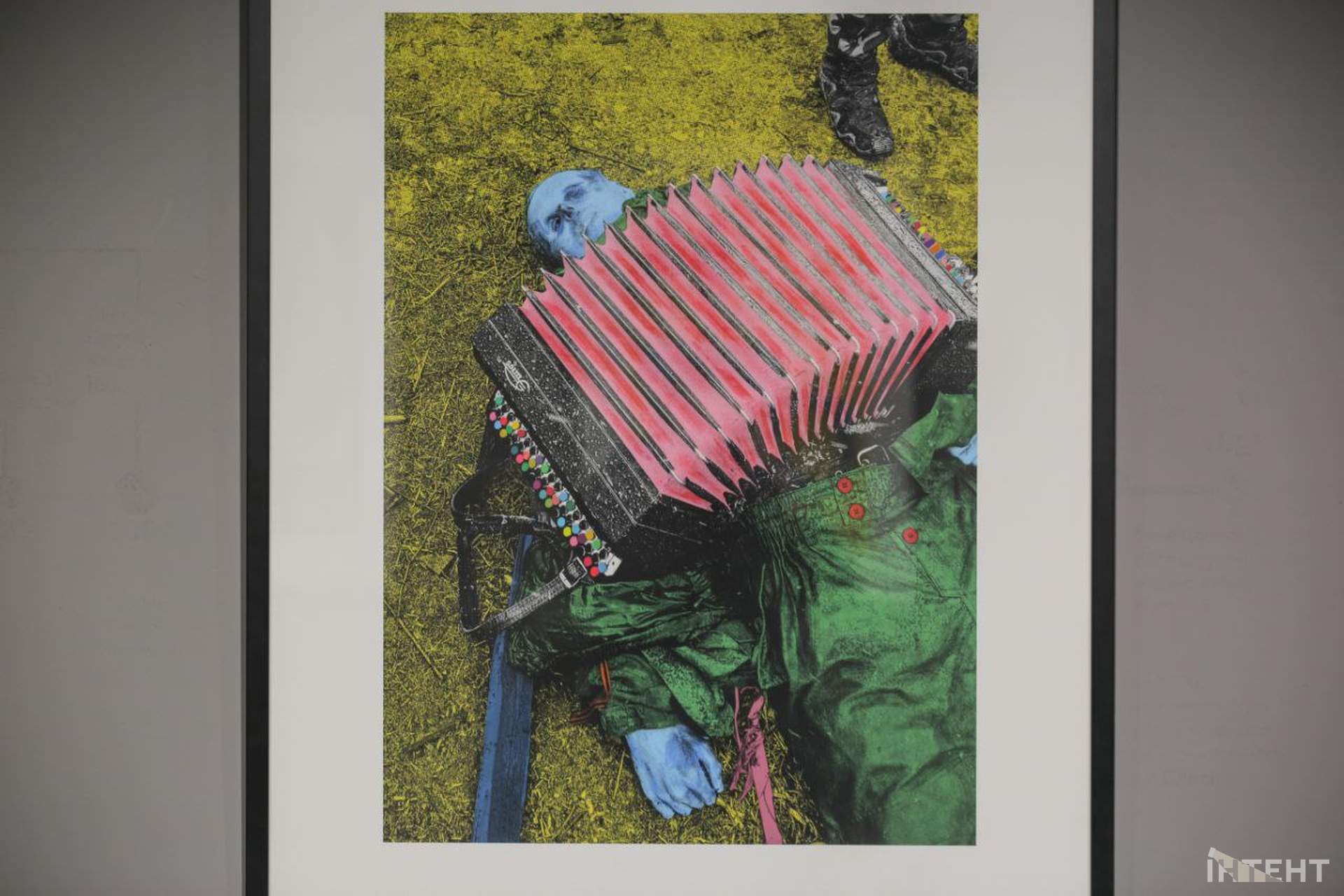 Одеський музей розпочав цикл воєнних виставок українських художників