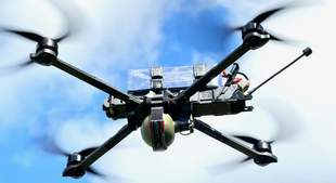 Drones worth almost 3 million overpaid in Kherson region