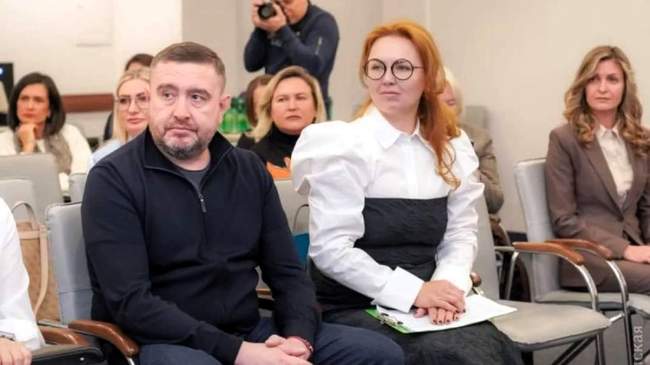 Григорій та Юлія Диденки. ФОТО: hacc-decided.ti-ukraine.org