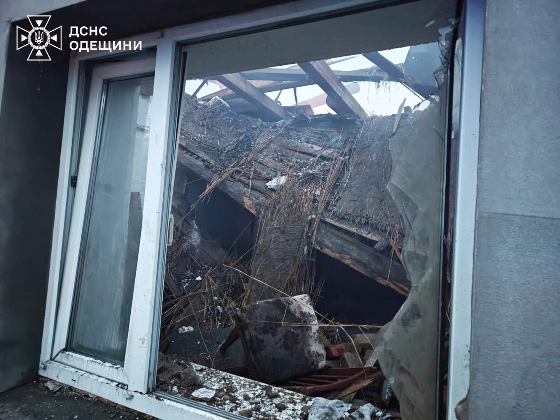 Під ранок росіяни атакували Білгород-Дністровський
