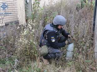 На розмінування Миколаївщини може знадобитися десятки років, - Віталій Кім