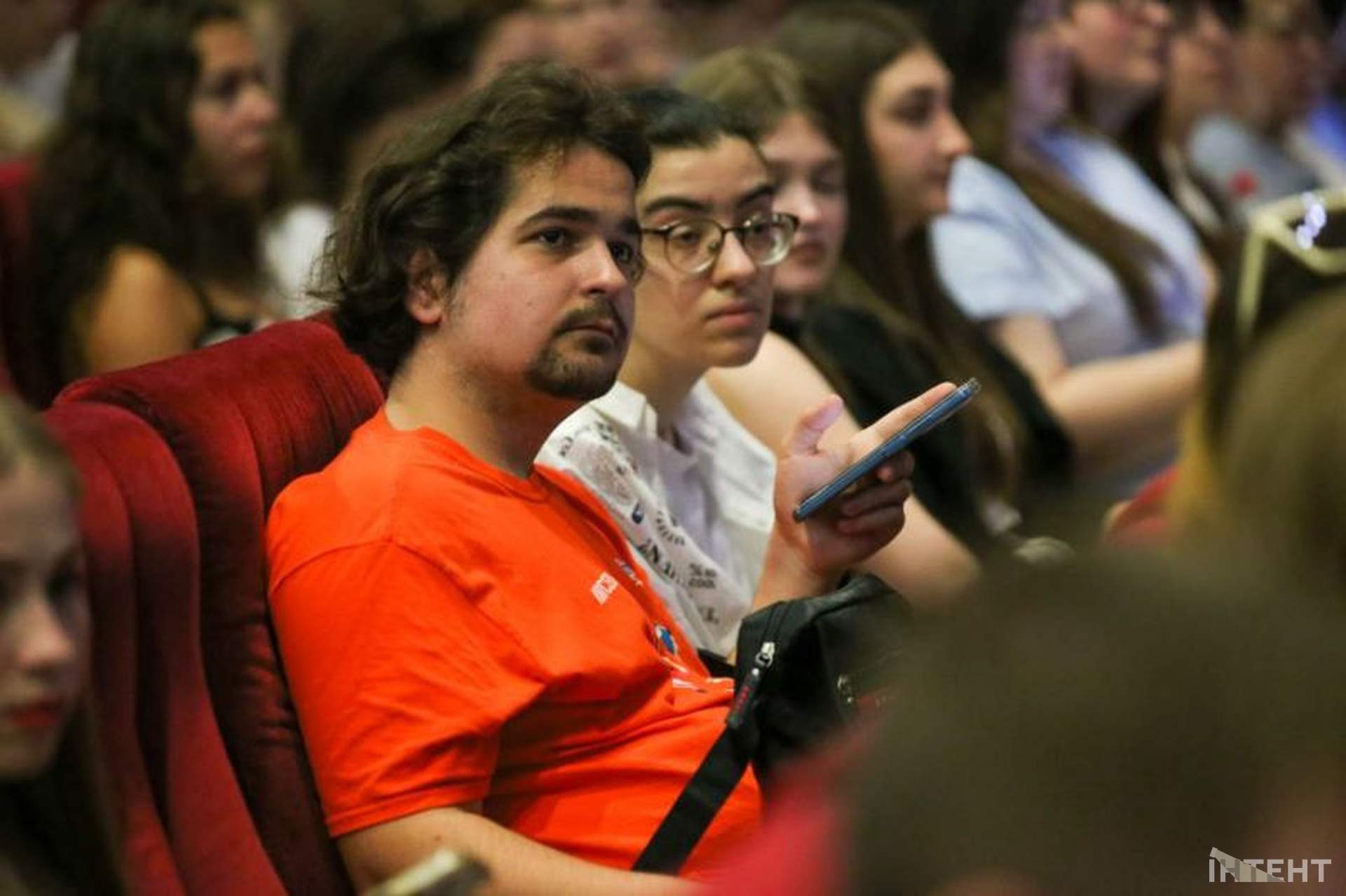 Одеська молодь вчилася парламентаризму