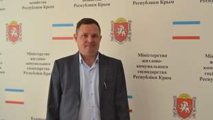 Former treasurer from Crimea made a career in the Russian government