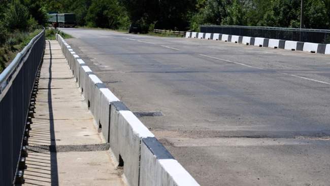 Мост. ФОТО: meta.ua