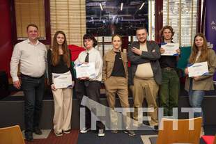 Інтент випустив перших студентів власної медіашколи