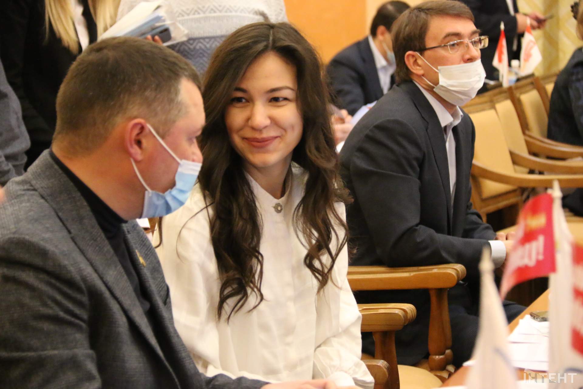 Чергова сесія Одеської міської ради очами кореспондентів ІзбірКому