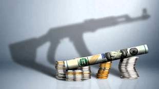 Коллаборационист из Крыма профинансировал вооруженные формирования врага и может сесть на 12 лет