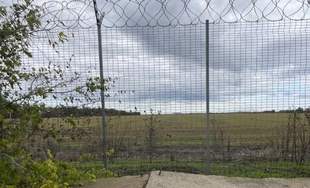 Seized land plot near the airport is put up for sale for 8 million in Odesa region