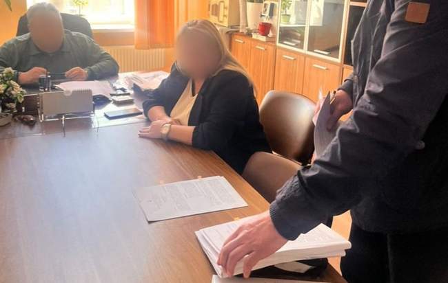 PHOTO: Odesa Regional Prosecutor's Office