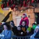 В Одесі запалили головну новорічну ялинку міста