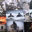 Одеські рятувальники відкрили Стіну Незламності