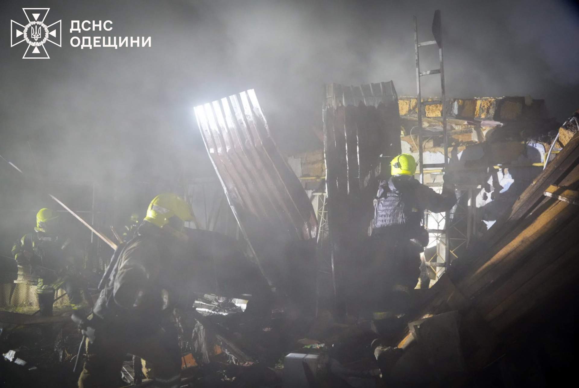 Вночі від російського удару в Одесі загинула жінка