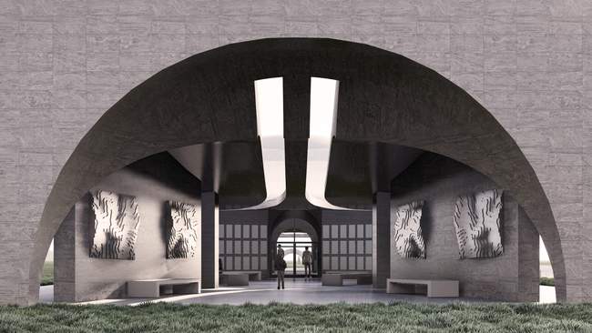 Memorial to those killed in Odesa planned not only as a place of remembrance
