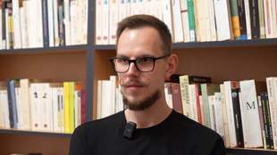 Ярослав Ченцов прочитав в Одесі лекцію про середньовічний Крим