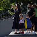 В Одесі розгорнули 34-метровий прапор України до Дня Незалежності