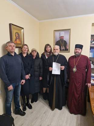 На Одещині один із храмів з вірянами перейшов до ПЦУ